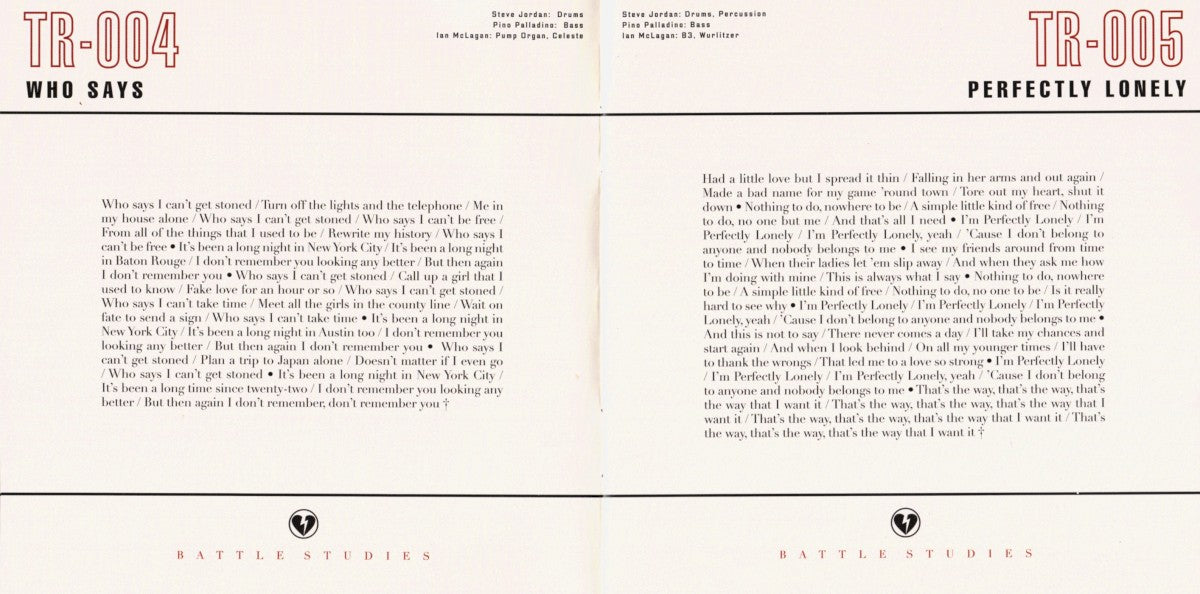 John Mayer – Battle Studies (CD) - Additional View