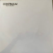 John Mayer – Continuum (180 Gram 2-LP Vinyl) - Back