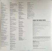 John Mayer – Continuum (180 Gram 2-LP Vinyl) - Lifestyle