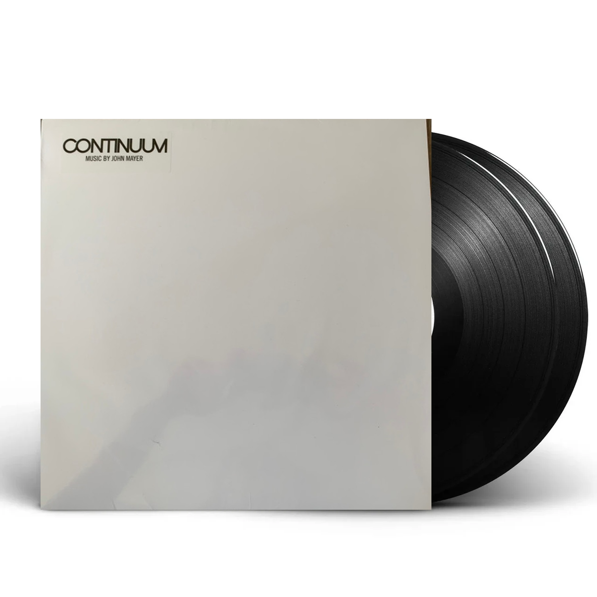 John Mayer - Continuum (Bonus Track) Vinyl 2xLP | Relix