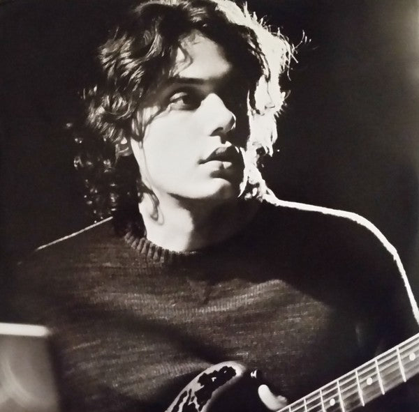John Mayer – Continuum (2-LP Vinyl) - Label