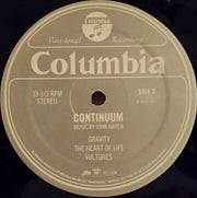 John Mayer – Continuum (2-LP Vinyl) - Close-Up