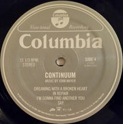 John Mayer – Continuum (2-LP Vinyl) - Additional View