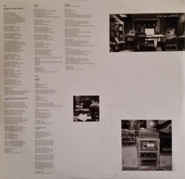John Mayer – Continuum (2-LP Vinyl) - Packaging
