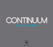 John Mayer – Continuum (CD) - Back