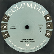John Mayer – Heavier Things (LP Vinyl) - Close-Up