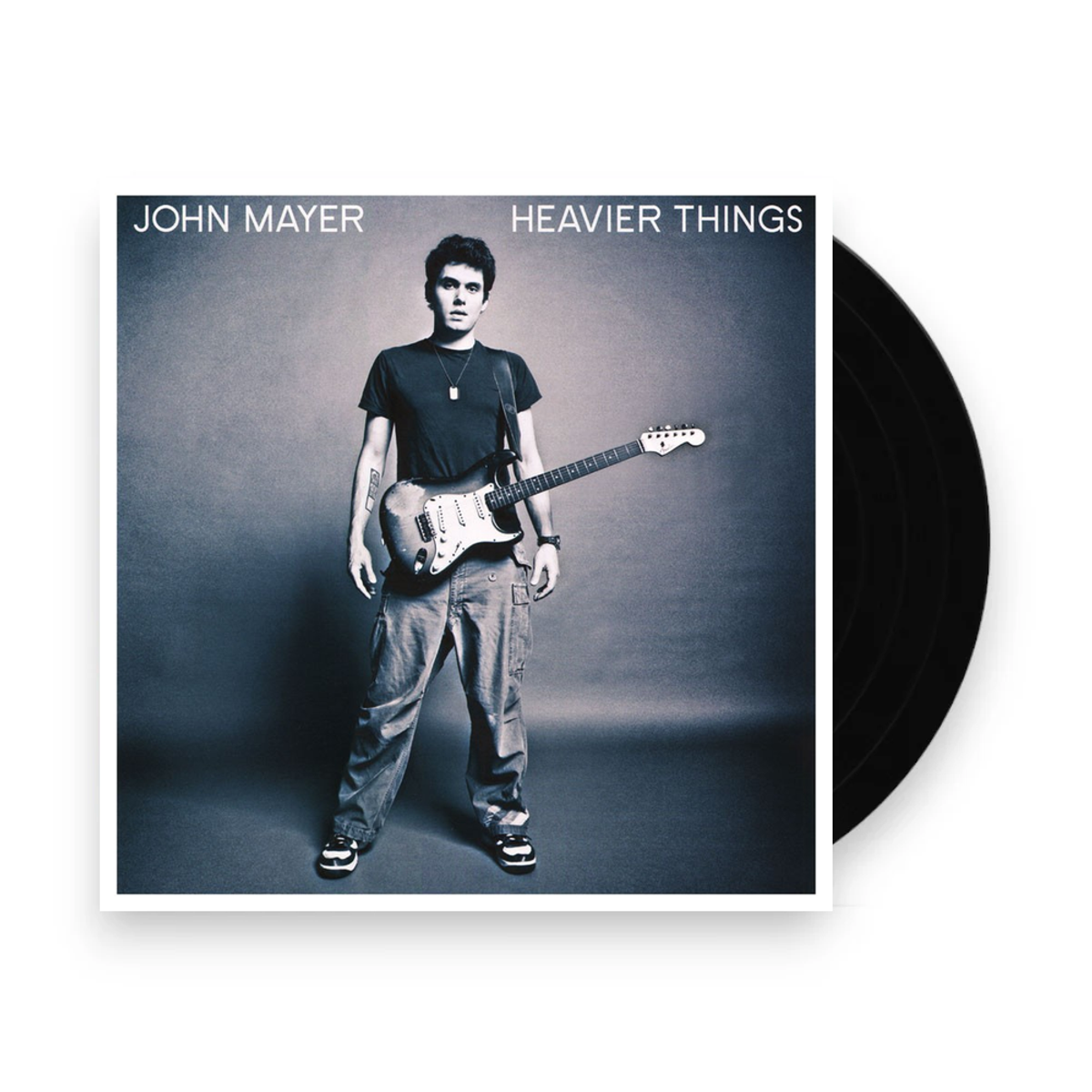 John Mayer – Heavier Things (LP Vinyl) - Front