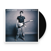 John Mayer – Heavier Things (LP Vinyl) - Front