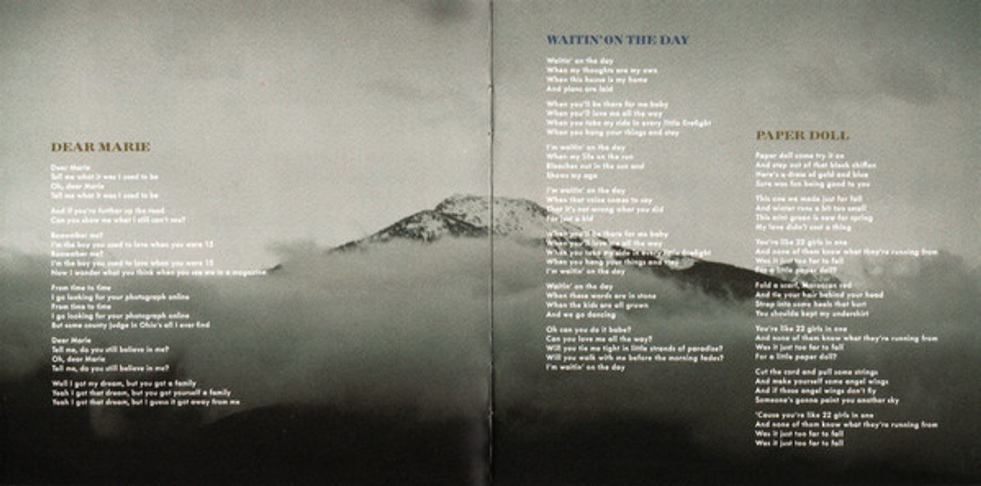 John Mayer – Paradise Valley (CD) - View 11