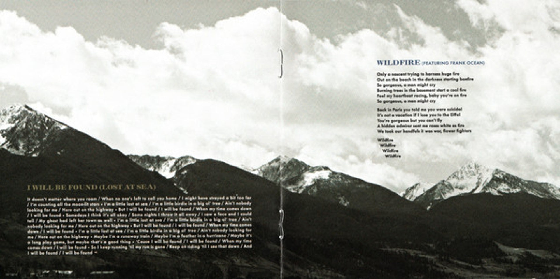 John Mayer – Paradise Valley (CD) - Packaging