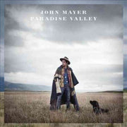 John Mayer – Paradise Valley (CD) - Back