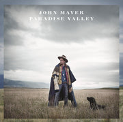 John Mayer – Paradise Valley (LP Vinyl + CD) - Back