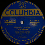 John Mayer – Paradise Valley (LP Vinyl + CD) - Lifestyle