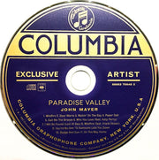 John Mayer – Paradise Valley (LP Vinyl + CD) - Packaging
