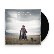 John Mayer – Paradise Valley (LP Vinyl + CD) - Front