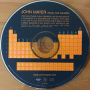 John Mayer – Room for Squares (CD) - Alternate View