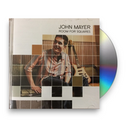 John Mayer – Room for Squares (CD) - Front