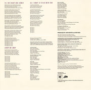 John Mayer – Sob Rock (LP Vinyl) - Label