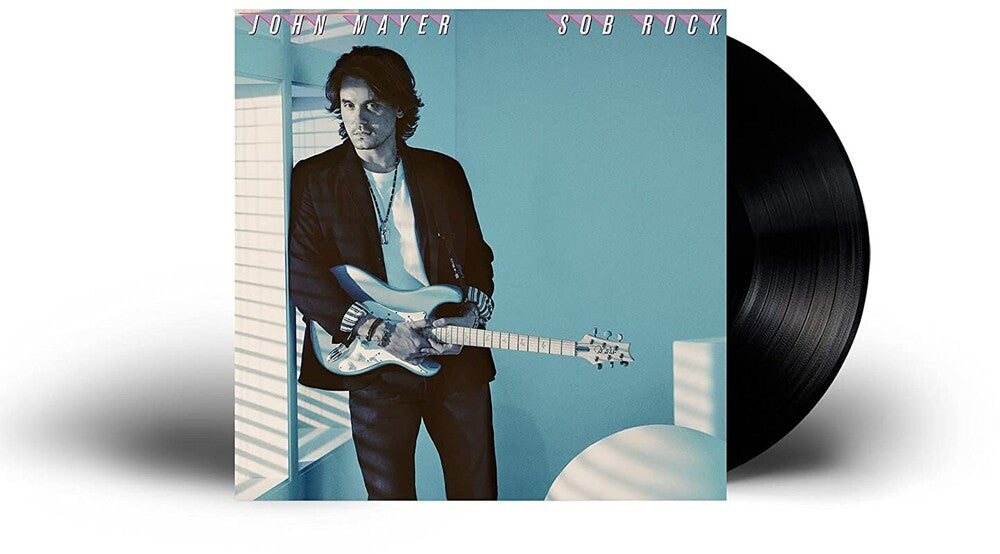 John Mayer – Sob Rock (LP Vinyl) - Back