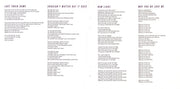 John Mayer – Sob Rock (LP Vinyl) - Close-Up