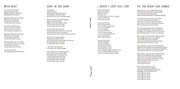 John Mayer – Sob Rock (LP Vinyl) - Side View