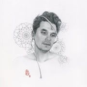 John Mayer – The Search For Everything (2-LP Vinyl) - Back