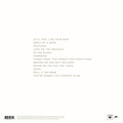 John Mayer – The Search For Everything (2-LP Vinyl) - Detail