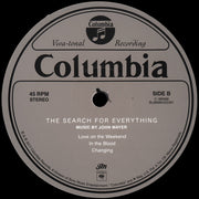 John Mayer – The Search For Everything (2-LP Vinyl) - Close-Up