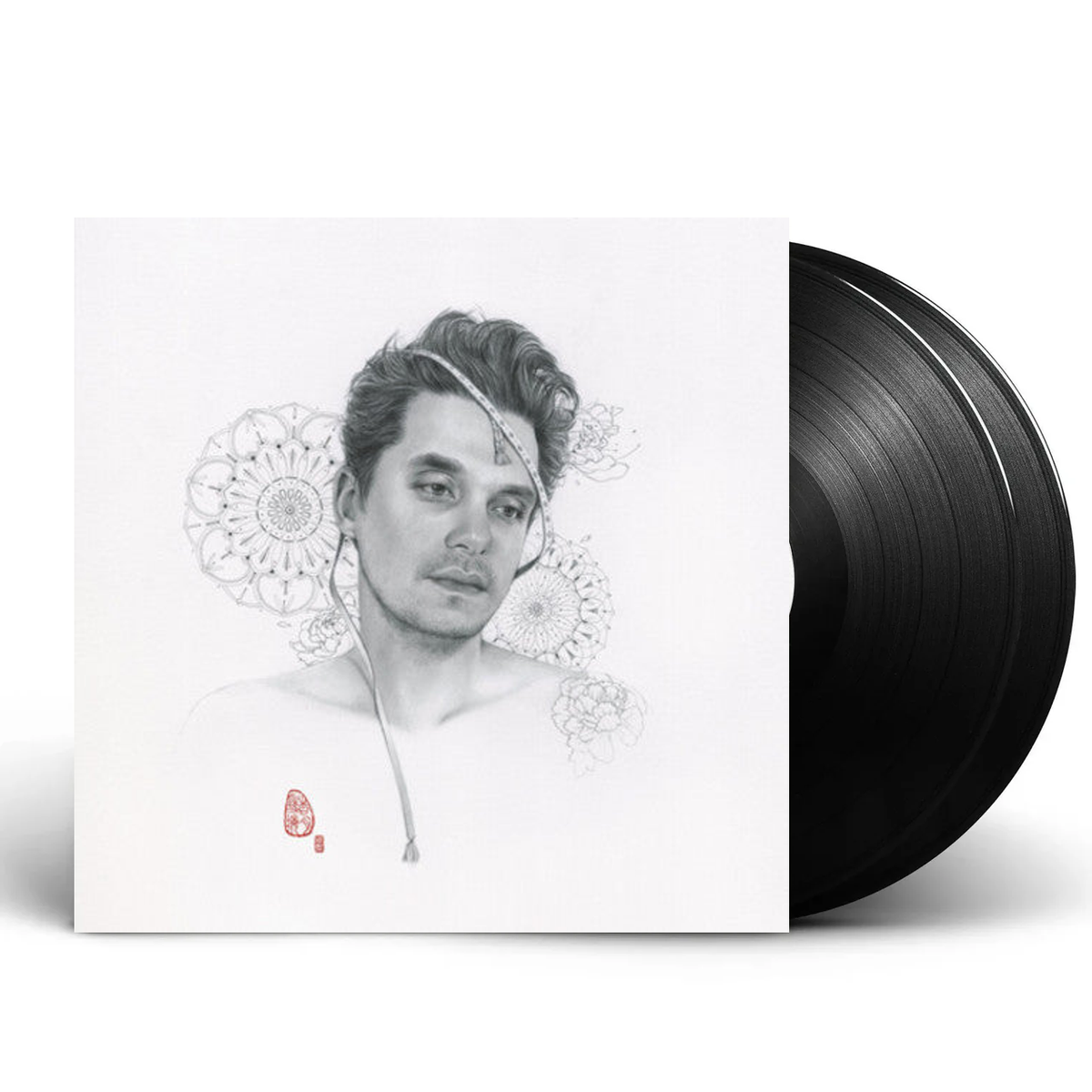 John Mayer – The Search For Everything (2-LP Vinyl) - Front