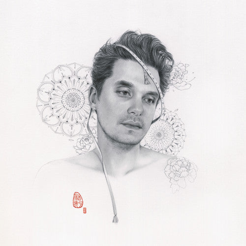John Mayer – The Search For Everything (CD) - Back