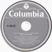 John Mayer – The Search For Everything (CD) - Alternate View