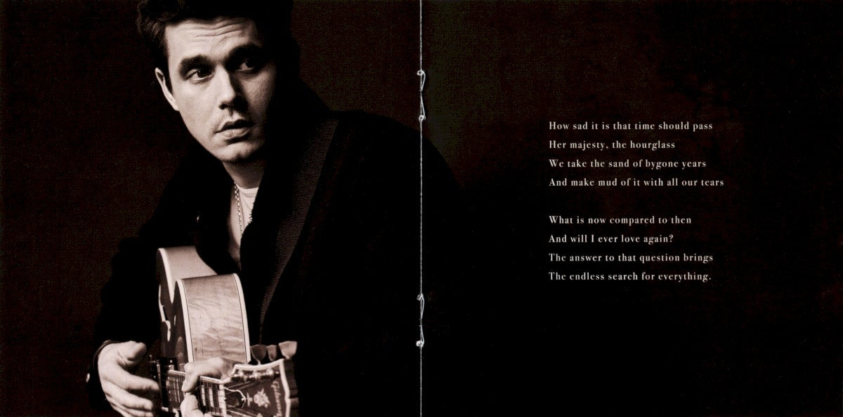 John Mayer – The Search For Everything (CD) - Lifestyle
