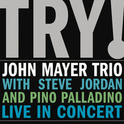 John Mayer Trio – John Mayer Trio Live (2-LP Vinyl)