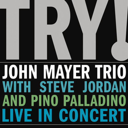 John Mayer Trio – John Mayer Trio Live (2-LP Vinyl)