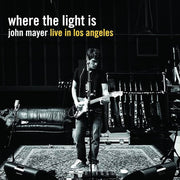 John Mayer - Where the Light Is: Live in Los Angeles (4-LP Vinyl)