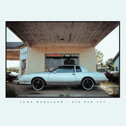 John Moreland – Big Bad Luv (LP Vinyl)