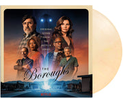 John Paesano – Boroughs (yellow, White & Red Marbled Vinyl/180g/numbered, OST)