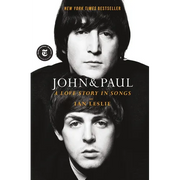 John & Paul: A Love Story in Songs - Hardcover