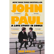 John & Paul: A Love Story in Songs - Paperback