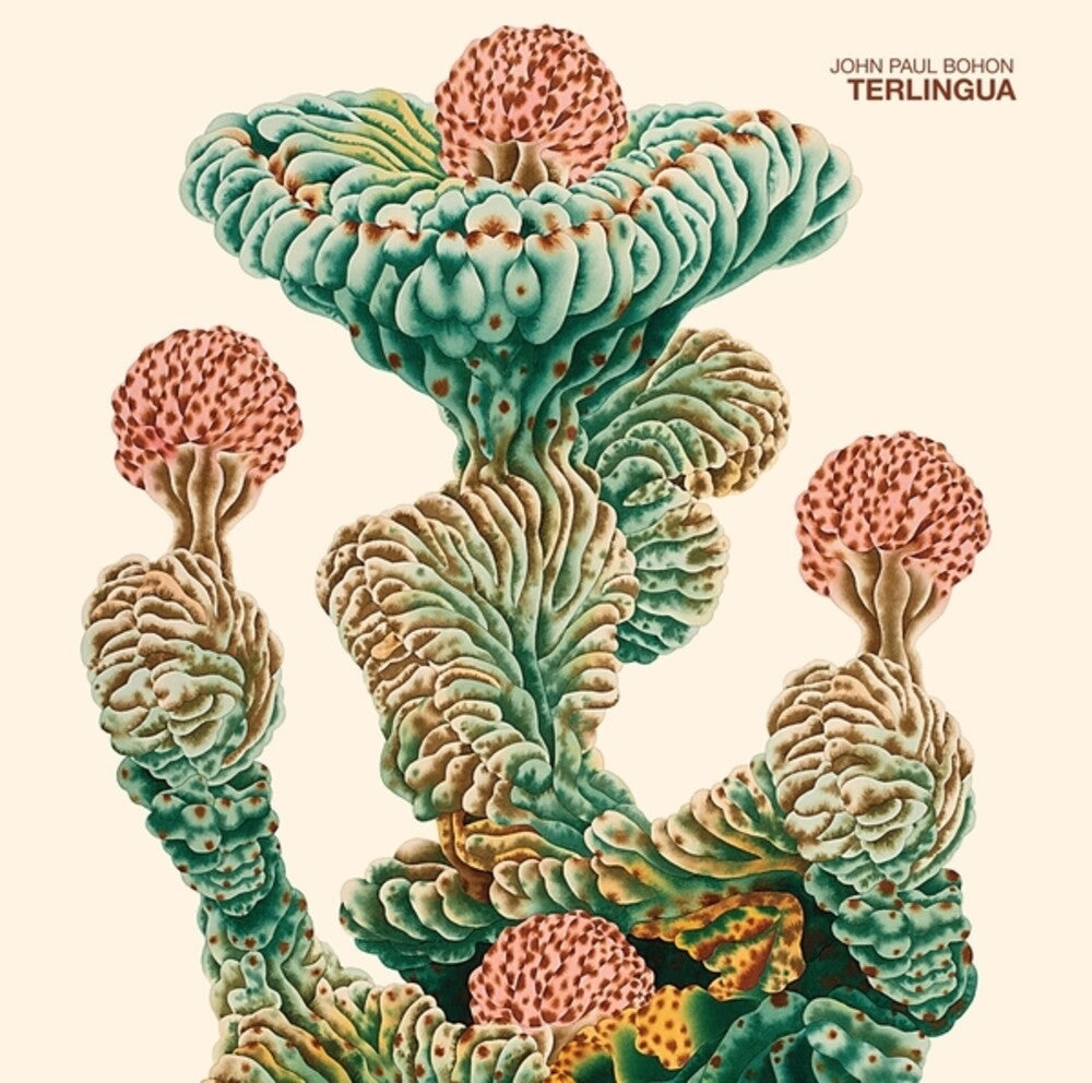 John Paul Bohon – Terlingua (LP Vinyl)