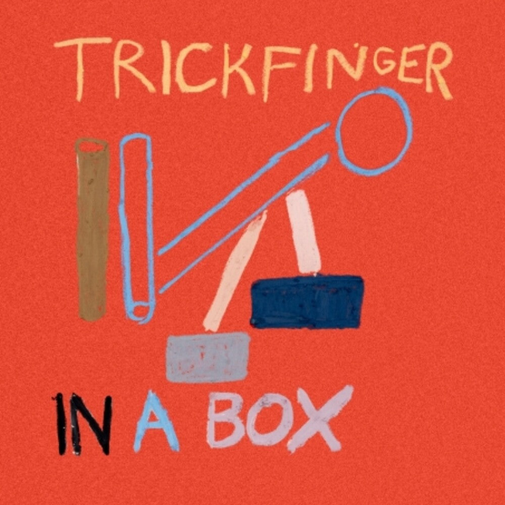 John Presents Trickfinger Frusciante – In a Box (LP Vinyl)