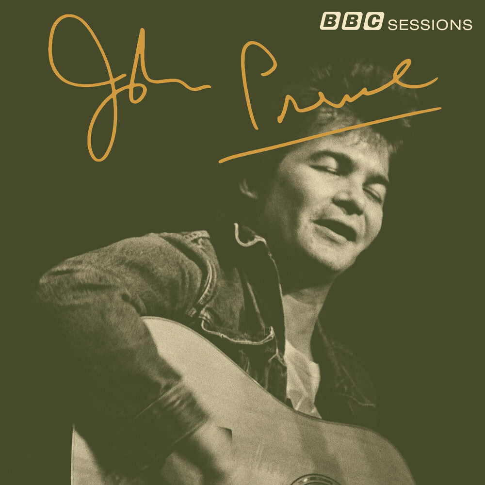 John Prine – Bbc Sessions (Digipak CD)