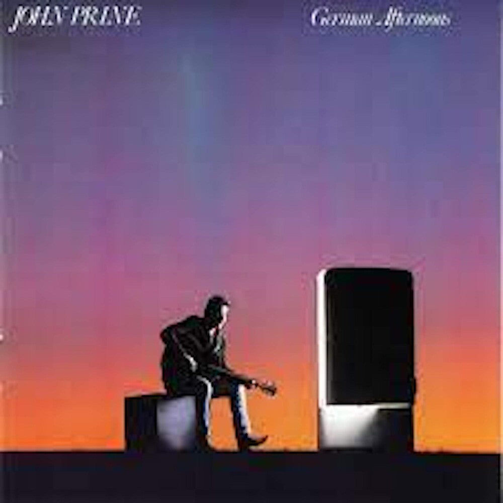 John Prine – German Afternoons (LP Vinyl)