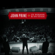 John Prine – In Person and On Stage (CD)