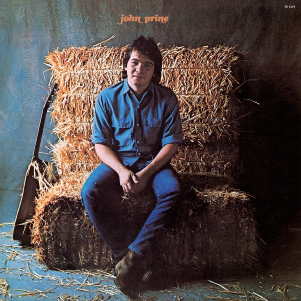 John Prine – John Prine (Gate, 180 Gram LP Vinyl)