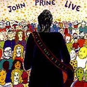 John Prine – Live (CD)