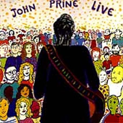 John Prine – Live (CD)