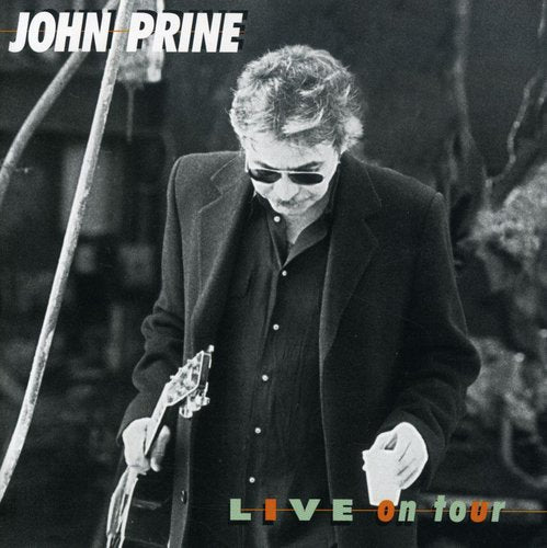 John Prine – Live on Tour (CD)