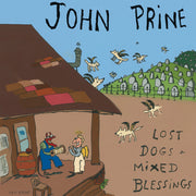 John Prine – Lost Dogs + Mixed Blessings (LP Vinyl)