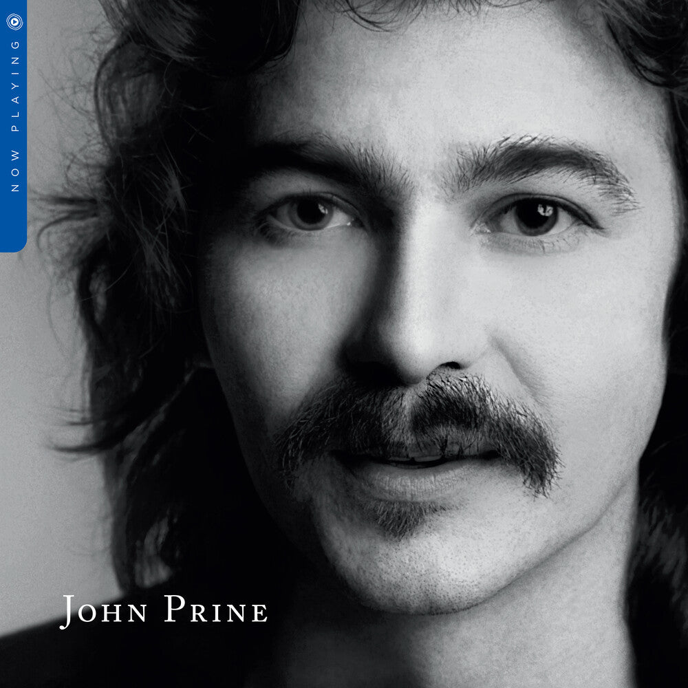 John Prine – Now Playing (LP Vinyl)